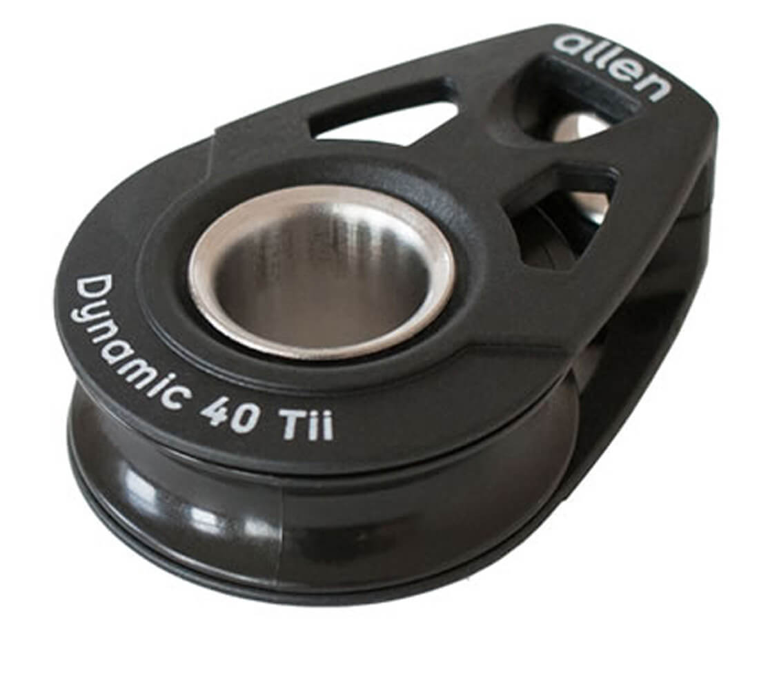 Allen 40mm Tie On Block