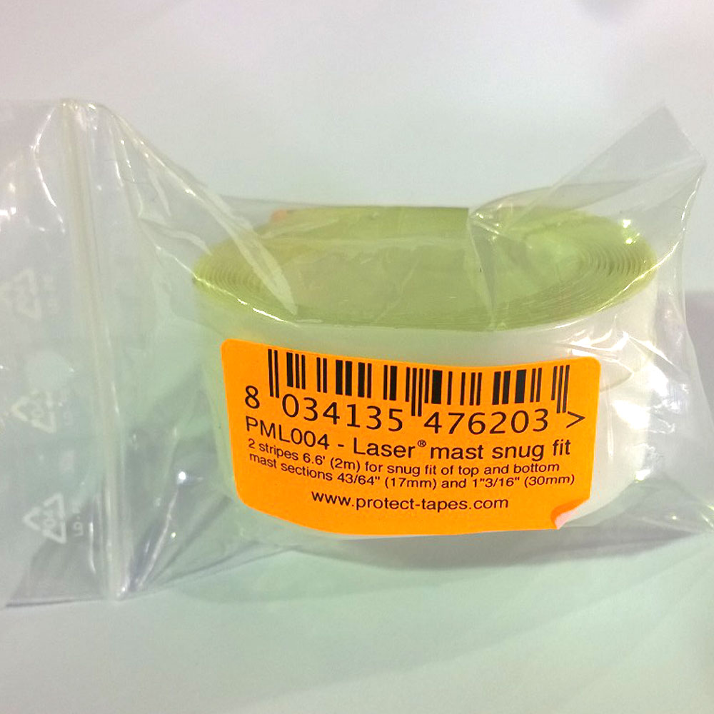 Protect ILCA Mast Snug Kit
