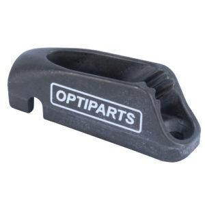 Optimist Clamcleat - Hard Anodized With Beckett
