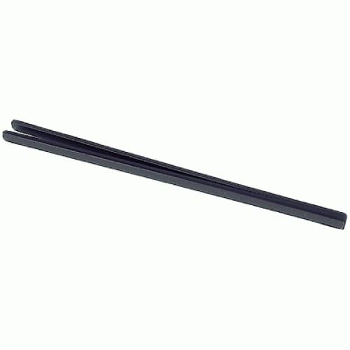 Black Anodised Opti Tiller