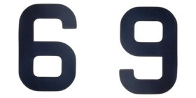 Laser Sail Numbers for Laser 4.7 (ILCA 4) Sails