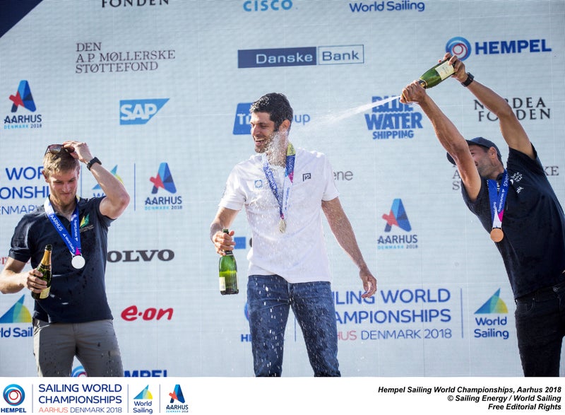 Top 10 Laser Sailors in the World