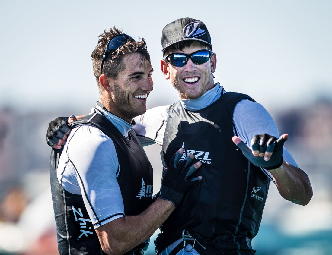 Top 10 Most Exciting Olympic Sailors