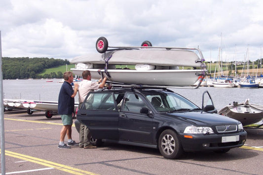 How to Transport Your ILCA