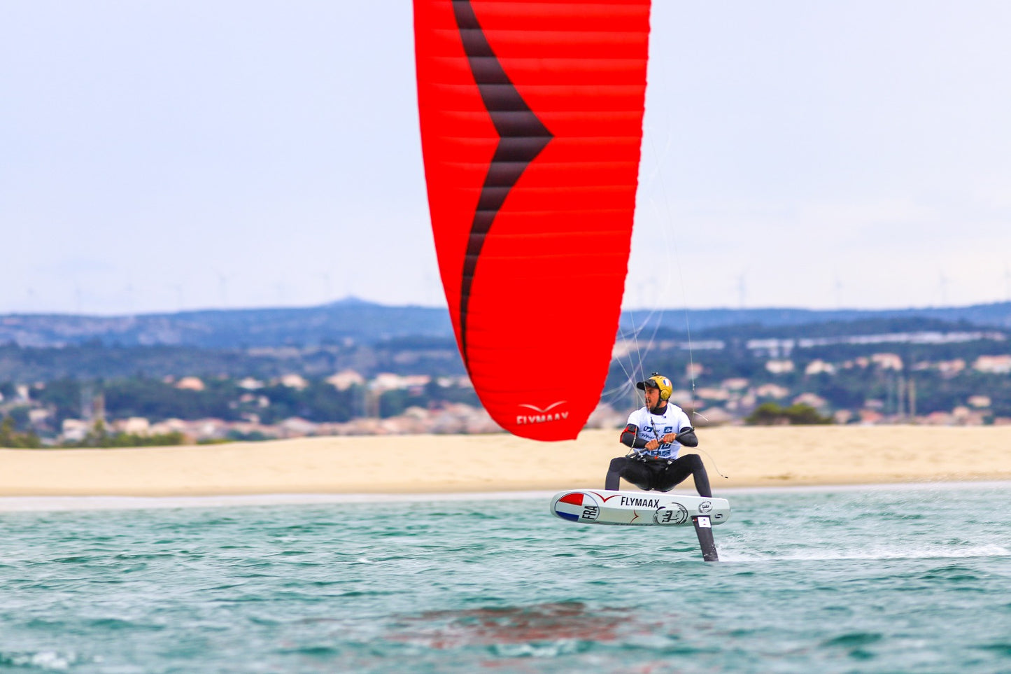 Flymaax Boom V2 Kite | Flymaax V2 Kite | sail27