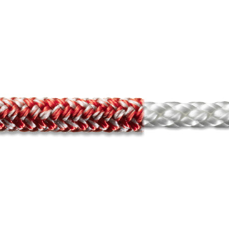 7mm Dyneema/Polypropylene FSE Robline Dinghy Sheet (per metre)