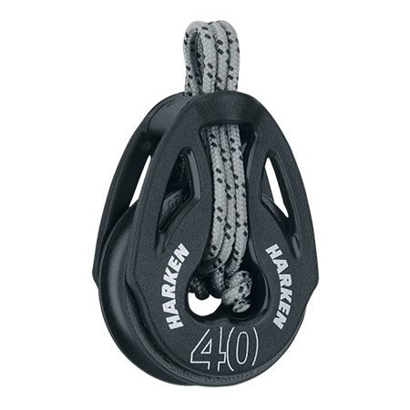 Harken T2 Block with Soft-Attach | Harken T2 Block | sail27