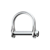 Deck Plate D-shackle