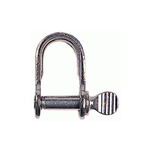 Shackle for Mainsheet Ratchet Block