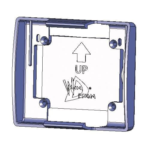 Mounting Bracket for Digital Race Timer