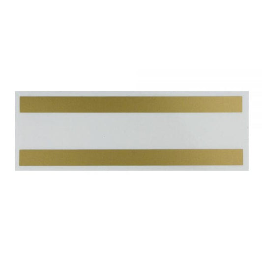 Opti Measure Band Sticker - Blue