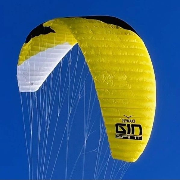 Flymaax Kitefoil Kite Spirit | Kitefoil Kite Spirit | sail27