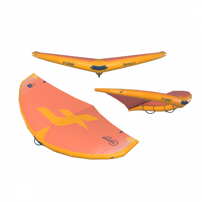 F-One Wingfoiling Wing Swing V2